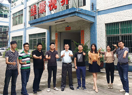 深圳團隊