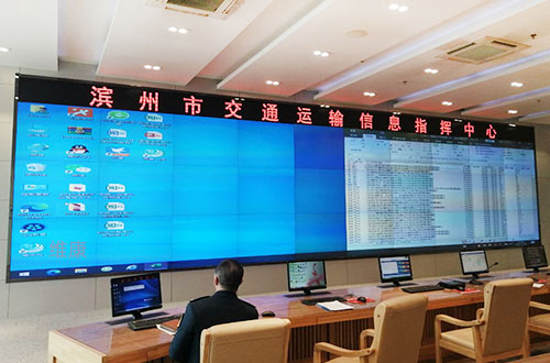 中國拼接屏品牌排行榜前十名，國內液晶拼接屏排名